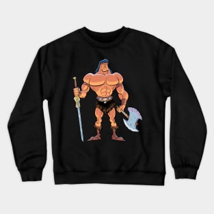 Conan The Barbarian Crewneck Sweatshirt